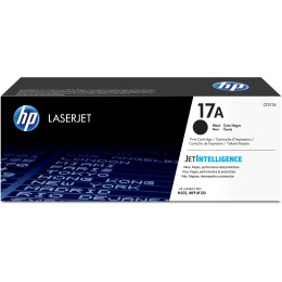 ÷ Tóner original hp cf217a negro 17a 1.600 páginas